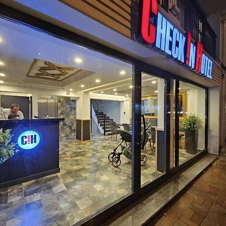 Check In Hotel Κωνσταντινούπολη Εξωτερικό φωτογραφία